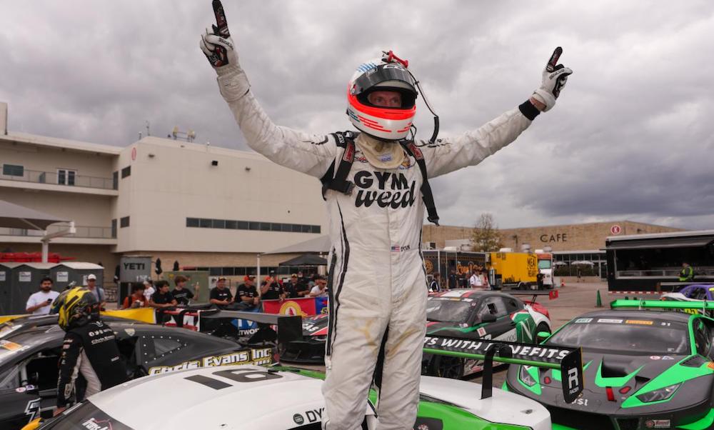 Dyson wins TA, Crews wins CUBE 3 Architecture TA2 Series at COTA; Menard and Matos claim top titles