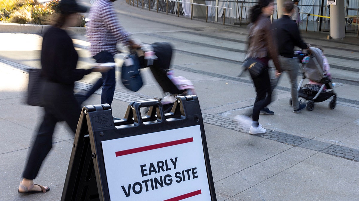 New York Early Voting