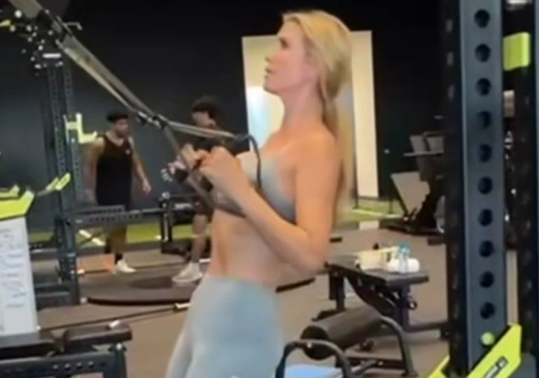 Ivanka Trump shares the fitness routine that has ‘transformed’ her body: ‘Safe and steady’