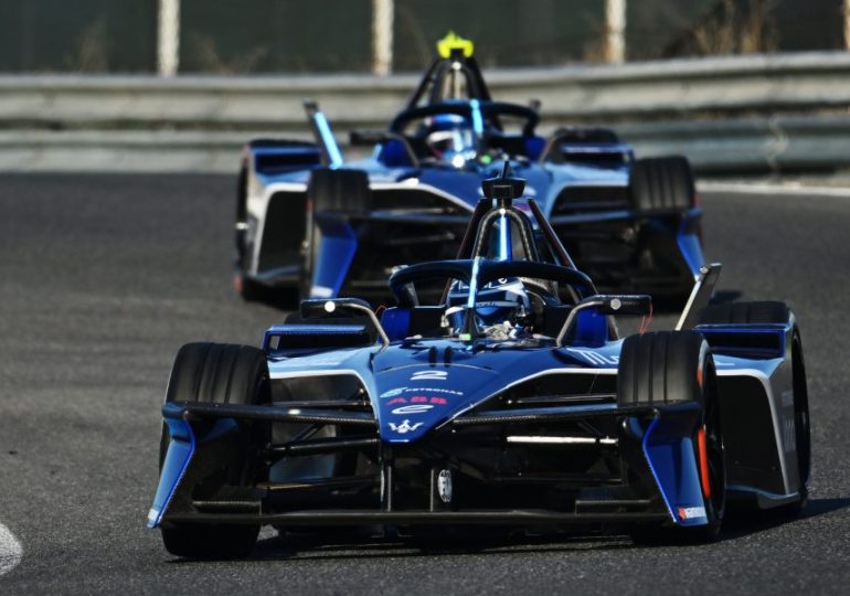 Maserati becomes fifth Formula E GEN4 manufacturer