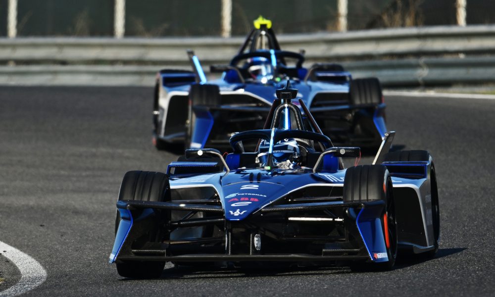 Maserati becomes fifth Formula E GEN4 manufacturer