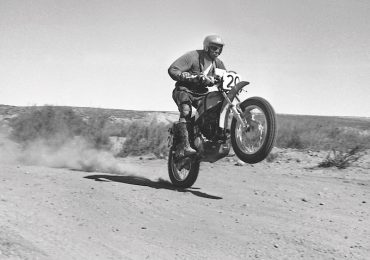 Off-road legend Malcolm Smith, 1941-2024