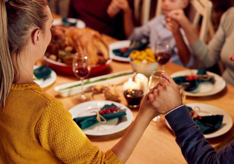 Thanksgiving health checklist: 9 things you should do, according to experts