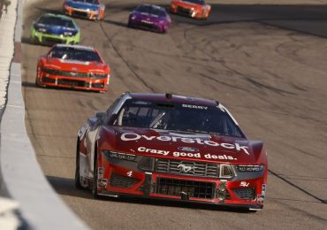 The highs and lows of Berry's NASCAR Cup Series rookie season