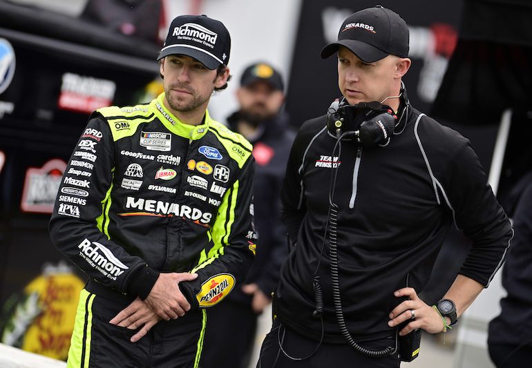 Tire compound change adds extra wrinkle for NASCAR crew chiefs