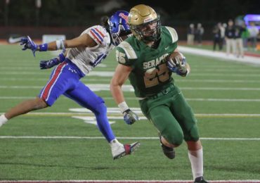 Top 18 running backs in California high school football playoffs