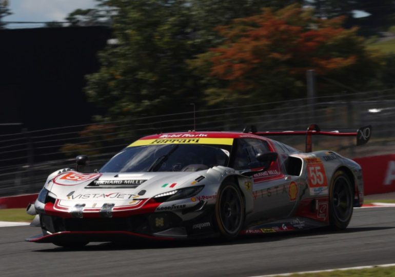 Toyota roars to fraught WEC crown in tense Bahrain 8 Hour finale