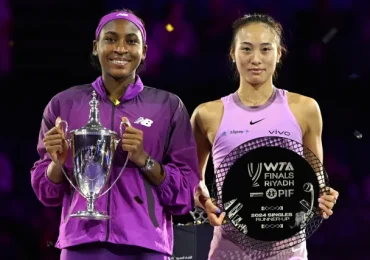 Who is the world No.1 in women's tennis? Updated WTA rankings and explainer