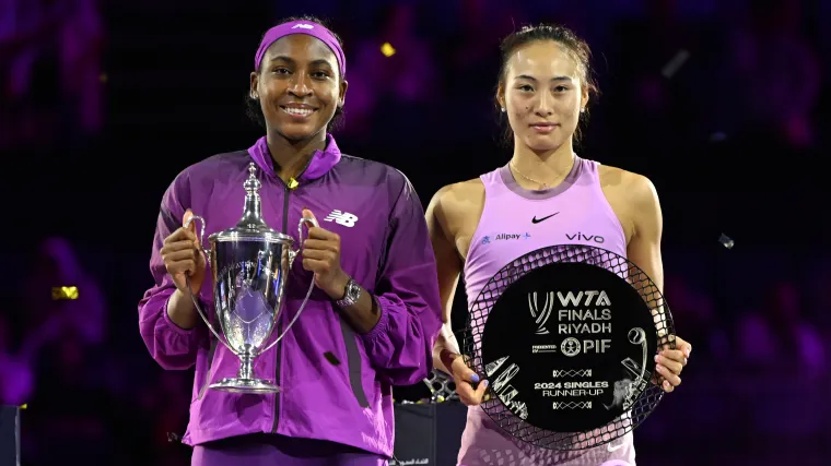 Who is the world No.1 in women's tennis? Updated WTA rankings and explainer