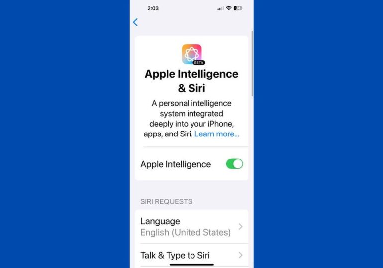 Helpful Hack: Siri's new tricks, photo magic and writing help with iOS 18.1's new AI features