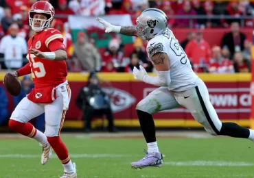 NFL standings: Updated AFC, NFC playoff pictures for Week 13 of 2024 season