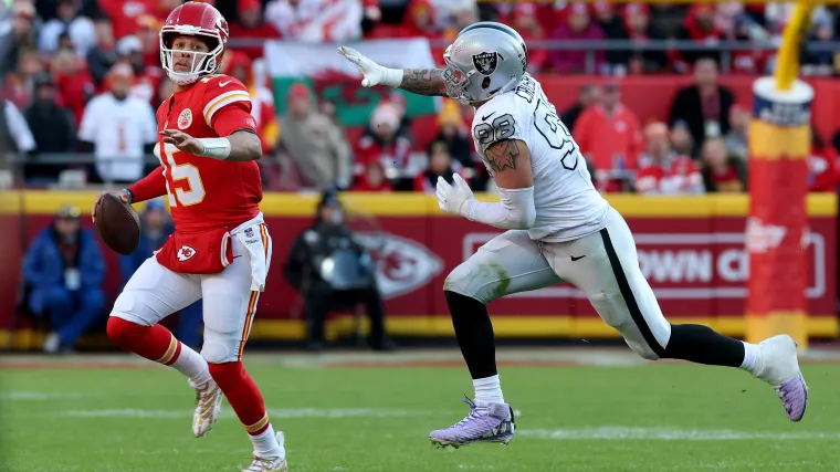 NFL standings: Updated AFC, NFC playoff pictures for Week 13 of 2024 season