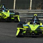 Ticktum, Beckmann complete Formula E field with Kiro