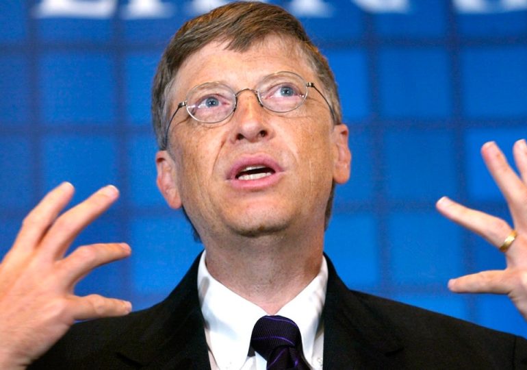 Bill Gates likely had autism as a child, he reveals: ‘Wasn’t widely understood’