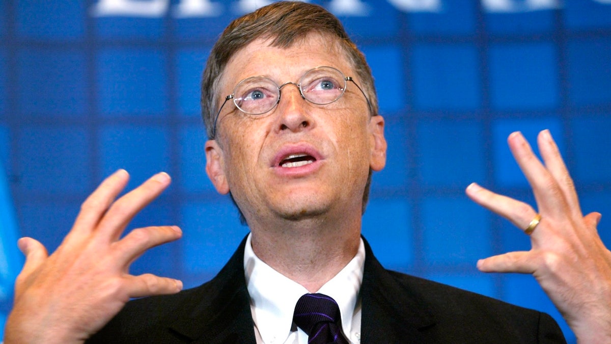 Bill Gates likely had autism as a child, he reveals: ‘Wasn’t widely understood’