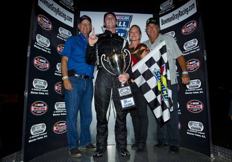 Cup Series return to Bowman Gray ‘special in so many ways’ says Kennedy