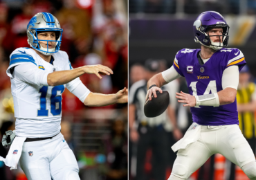 Lions vs. Vikings live score, updates, highlights from NFL 'Sunday Night Football' game