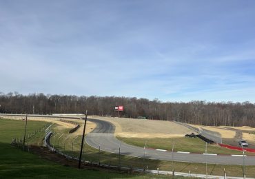 New images show progress of Mid-Ohio renovations