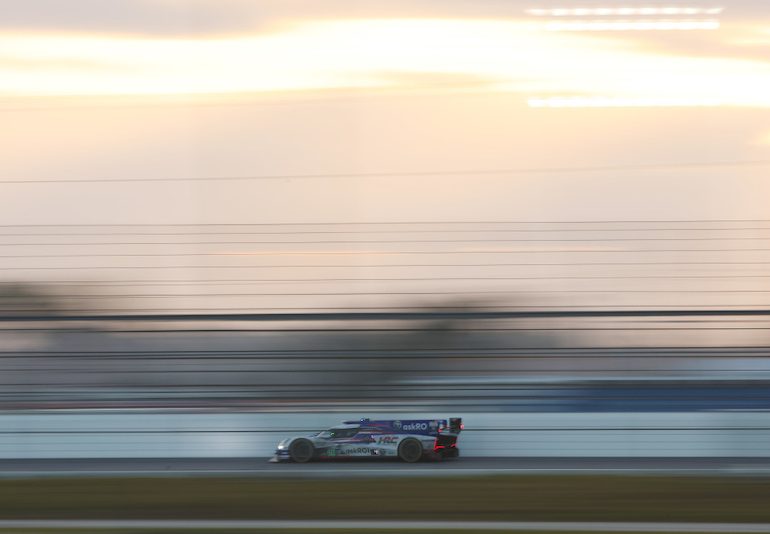 Second almost as good as a win in MSR's Rolex 24 comeback