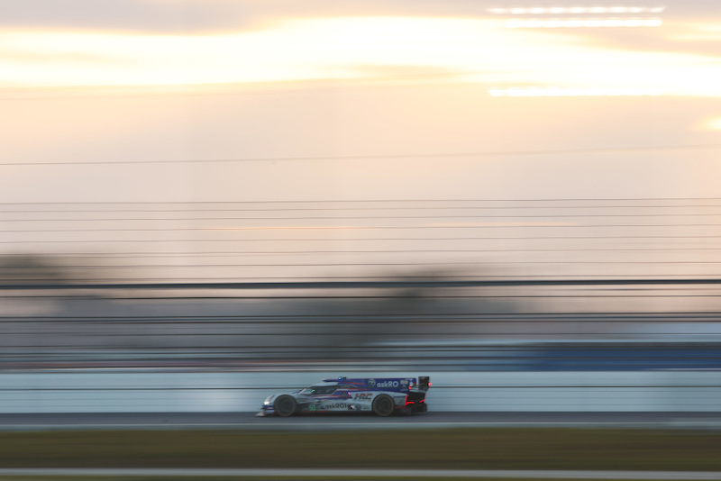 Second almost as good as a win in MSR’s Rolex 24 comeback