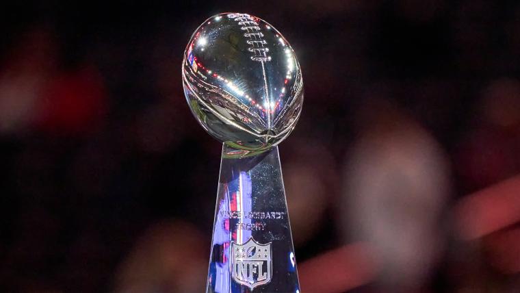 Super Bowl odds, spread, line: Eagles open as underdogs for Super Bowl 59 vs. Chiefs