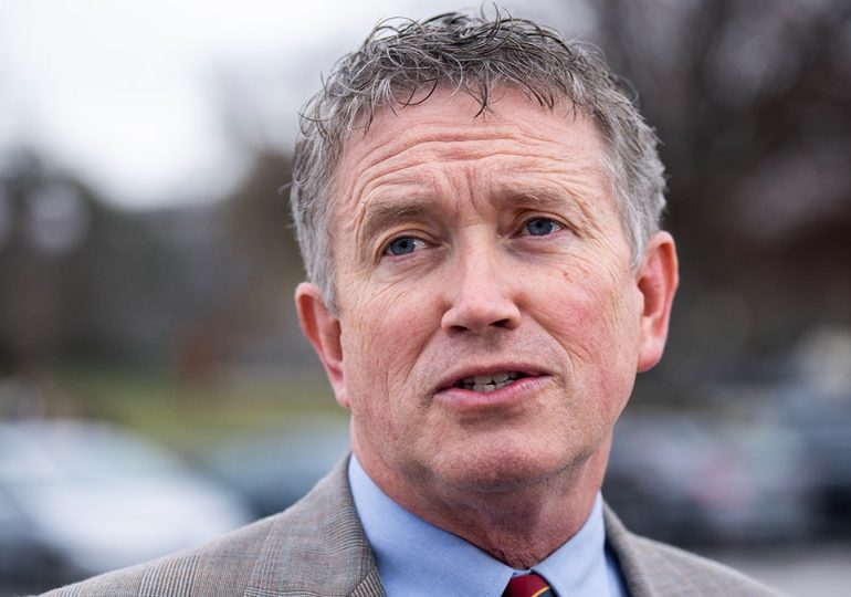 Thomas Massie says he loves teenage Boy Scout's policy proposal: Zero tax for workers younger than 18