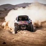 Toyota’s Lategan tops Dakar Prologue stage