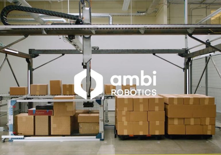 Warehouse robot uses AI to play real-life Tetris to handle more than ever before